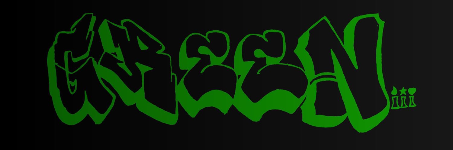 Green 🕊️'s banner