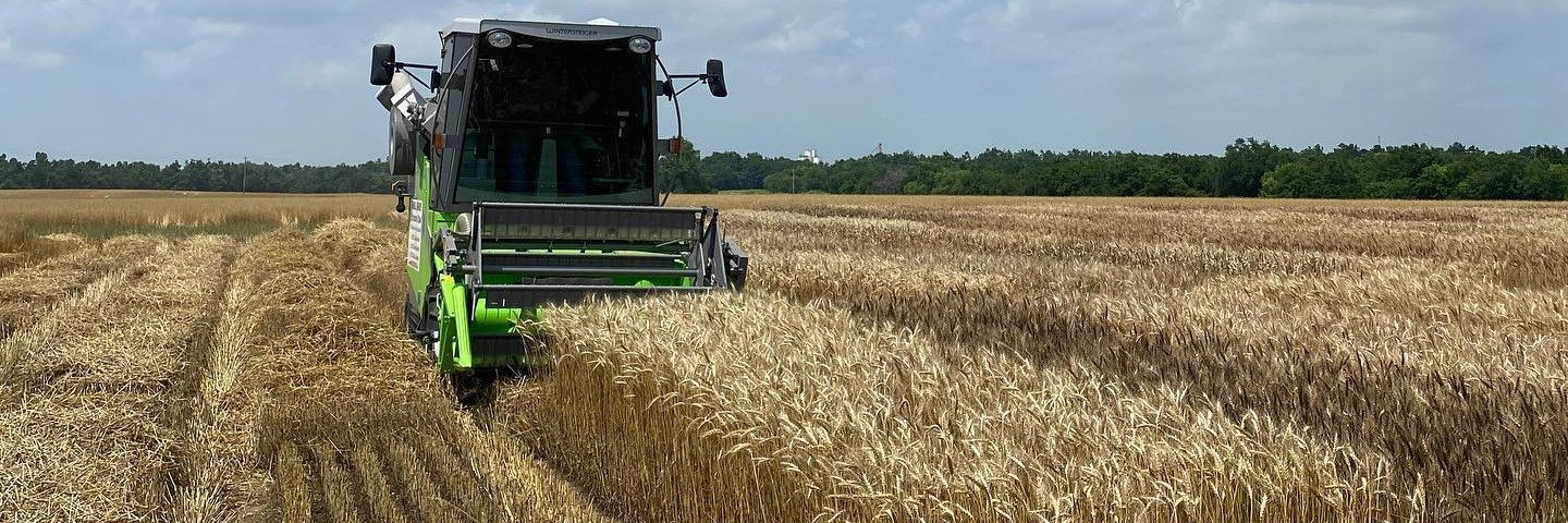 OSU Small Grains's banner