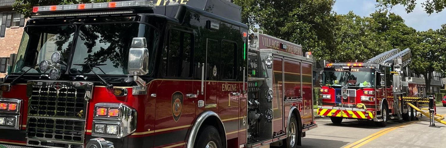 VillageFD's profile banner image