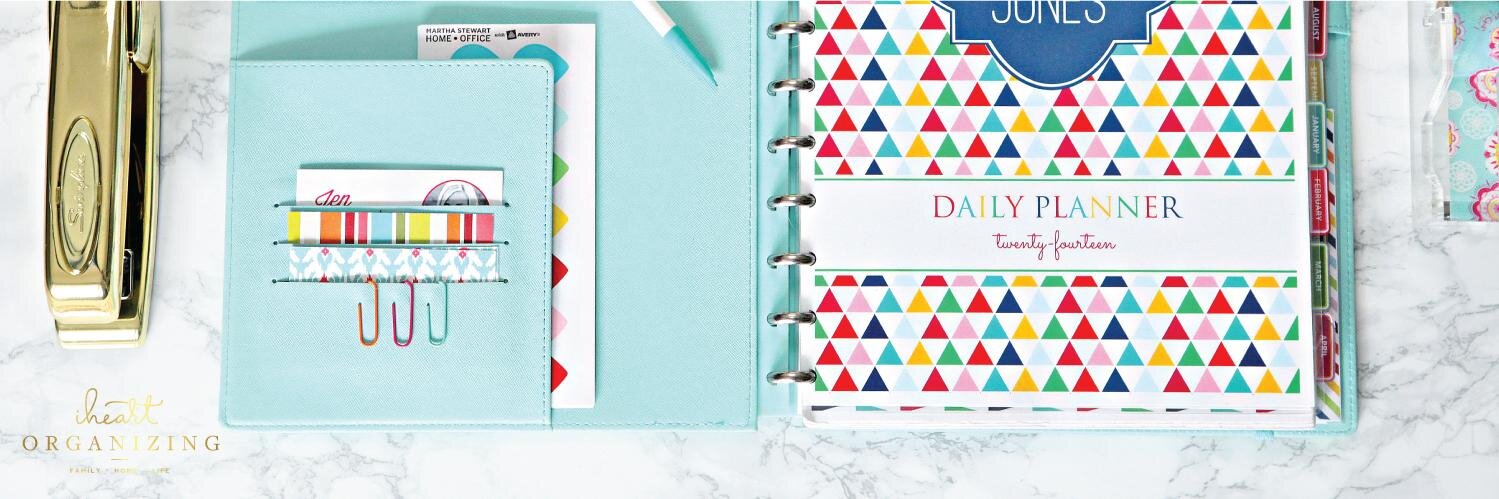 IHeart Organizing banner