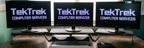 TekTrekComputer Profile Banner