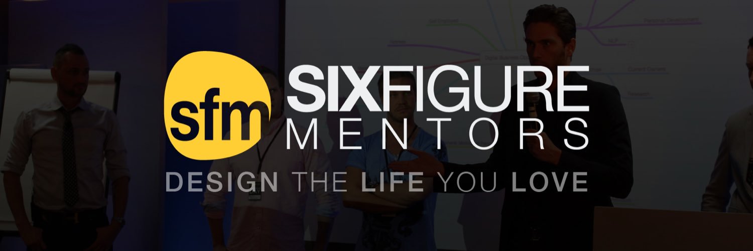 Six Figure Mentors banner