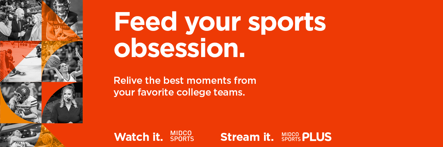 Midco Sports's banner