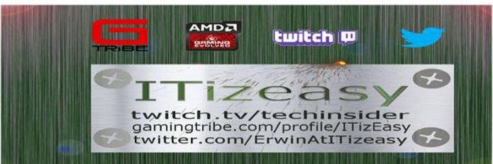 ErwinAtITizEasy's profile banner image