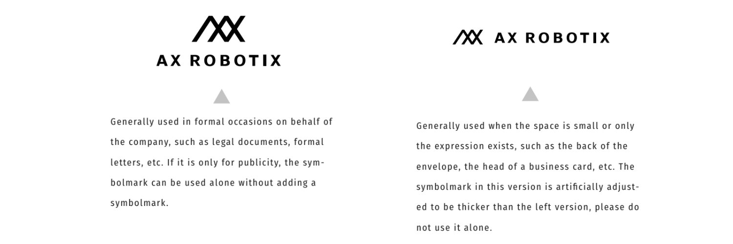 川村裕一 Ax Robotix CEO banner