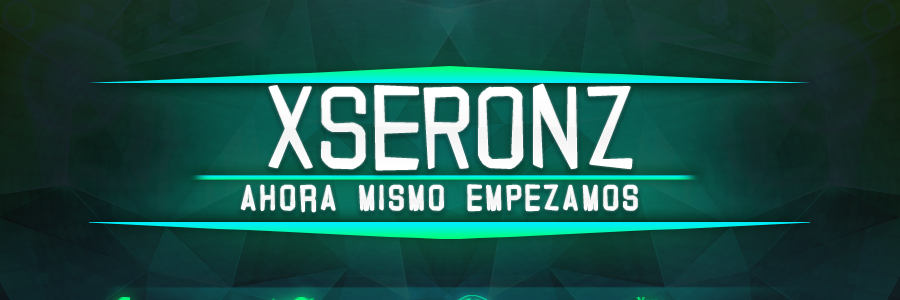 xSeronZ's profile banner image