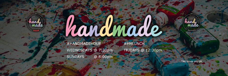 Handmade Nation banner