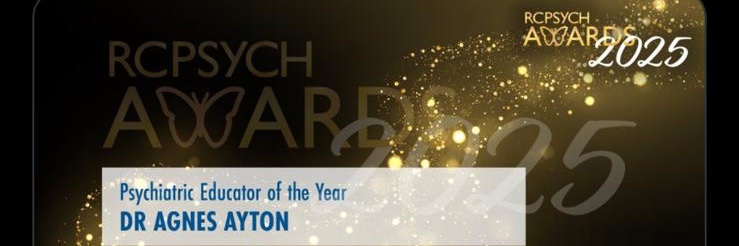 Agnes Ayton 💙 banner