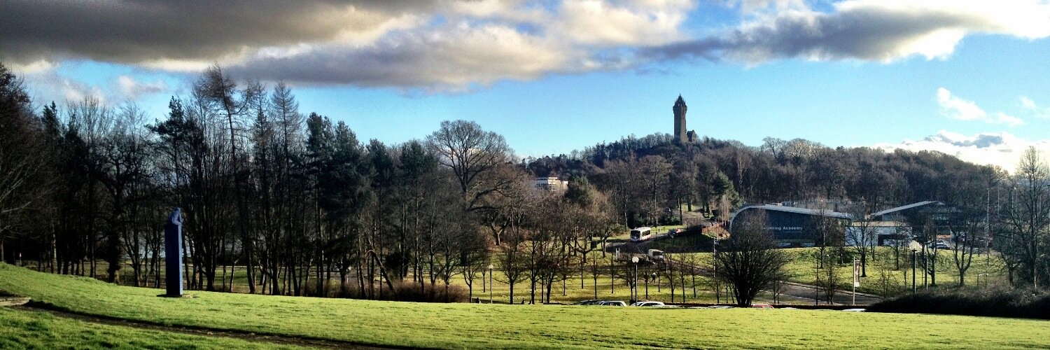 Stirling Journalism banner