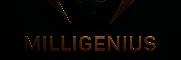MilliGenius1 Profile Banner