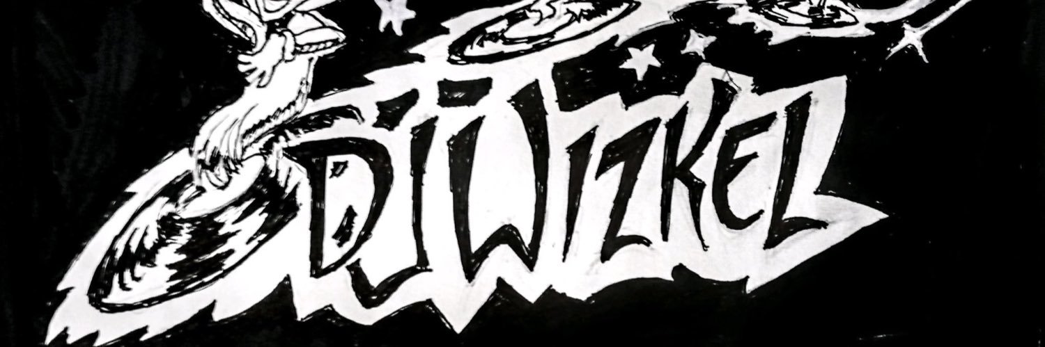 DJ WIZKEL - GAWD OF EXOVERSE 🪐's banner