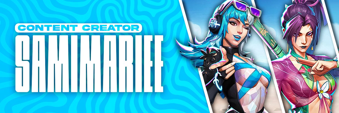 Sami Marie banner