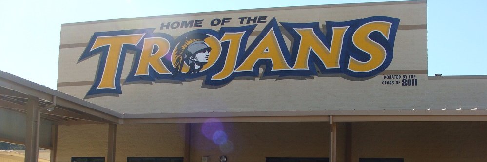 Oak Ridge H.S. banner