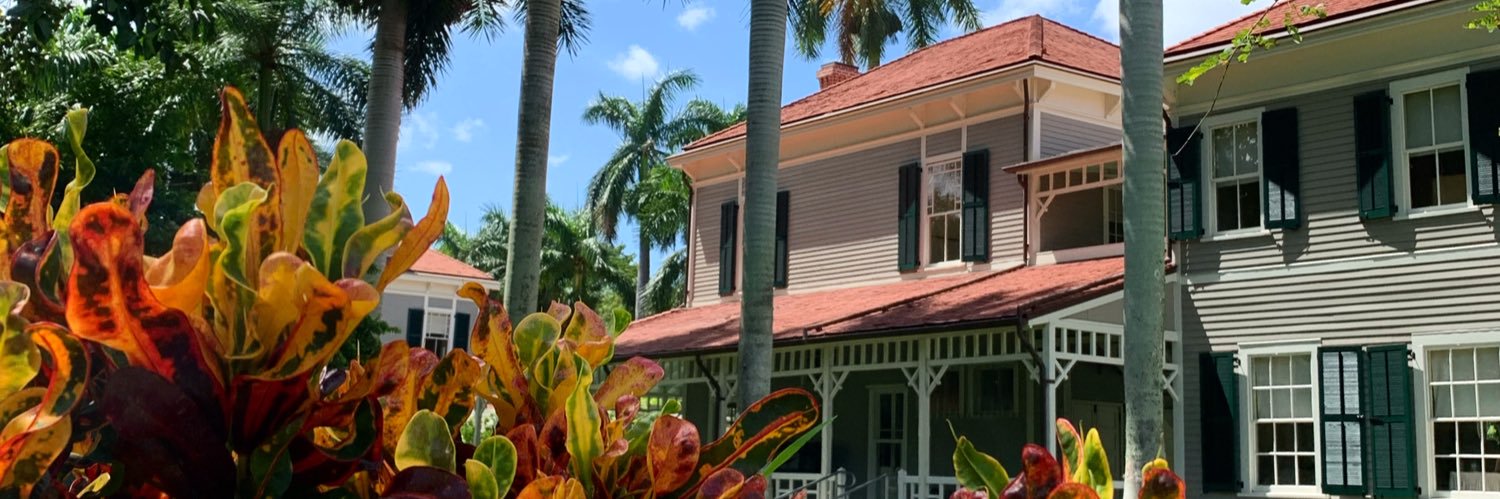 Edison & Ford Winter Estates banner