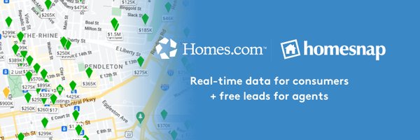 Homesnap Profile Banner