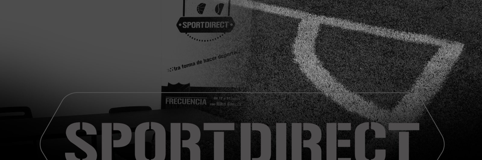 SportDirect Radio banner