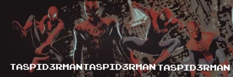 Peter Parker (parody)'s banner