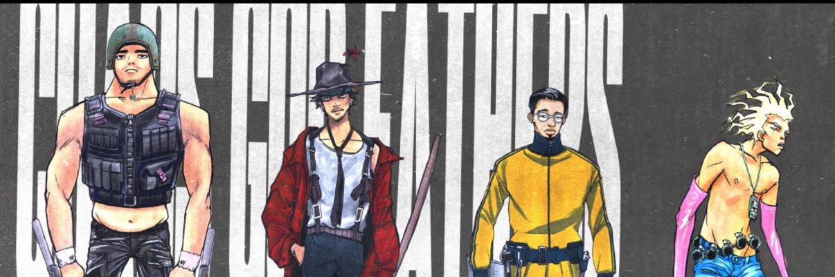 おかあ👑🐃 banner