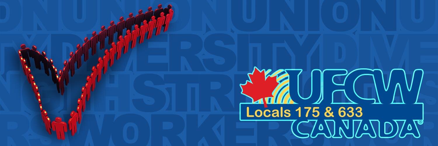 JoinUFCW175's profile banner image