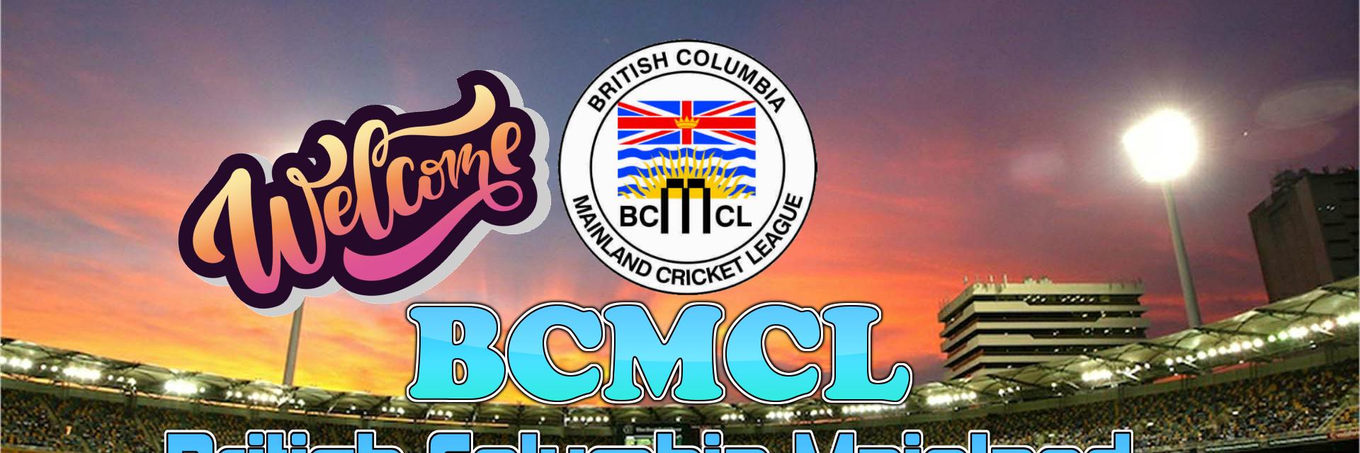 BCMCL's profile banner image