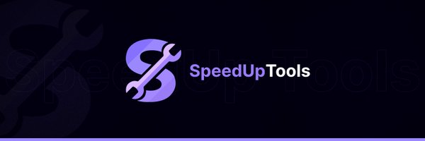 SpeedUp_Corp Profile Banner