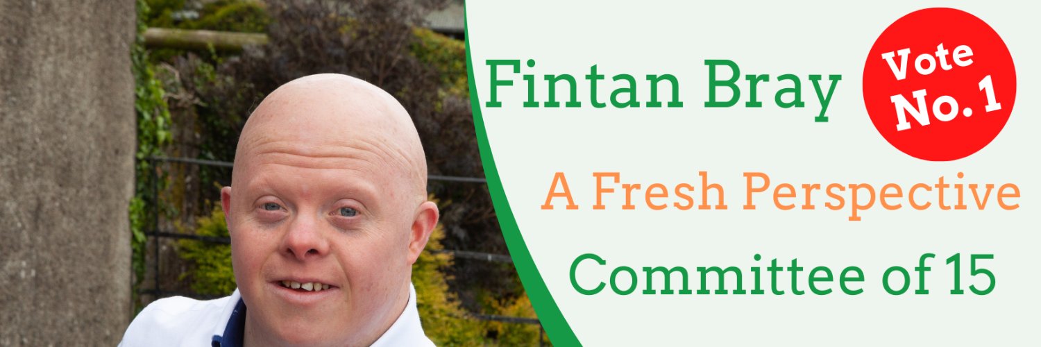 Fintan Bray Profile Banner