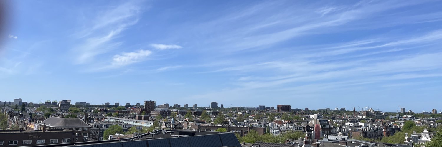 Climate Week Amsterdam banner