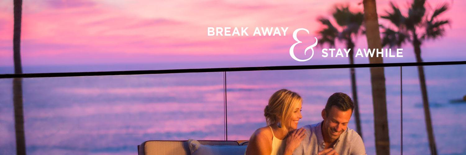 Surf and Sand Resort banner