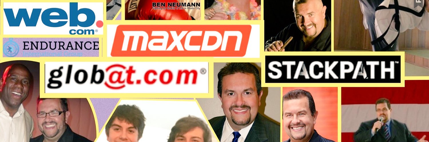 BenNeumann's profile banner image
