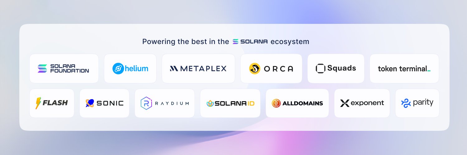 Top Ledger's banner
