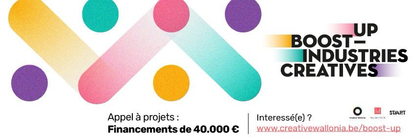 Boost-Up /Indus Créa banner