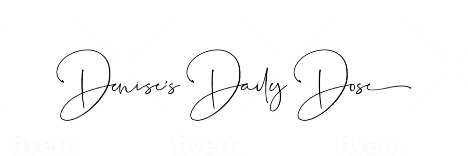denisedailydose's profile banner image