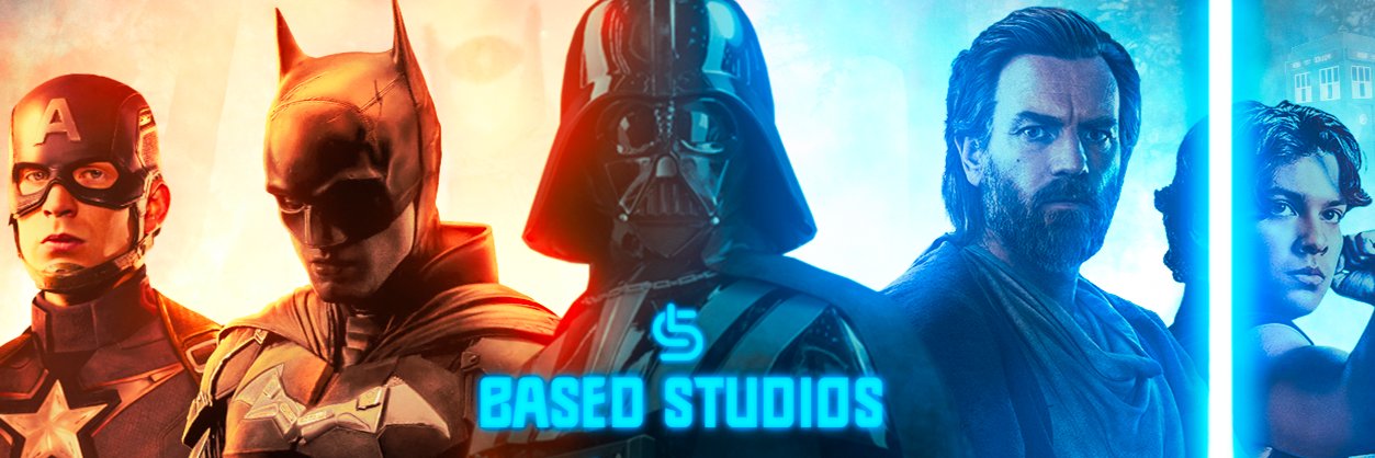 Based Studios banner
