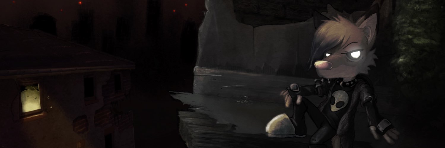 BRBNFox's profile banner image
