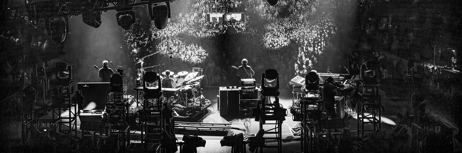 Phish: From The Road banner