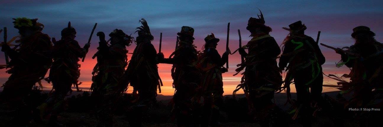 Powderkegs Morris banner