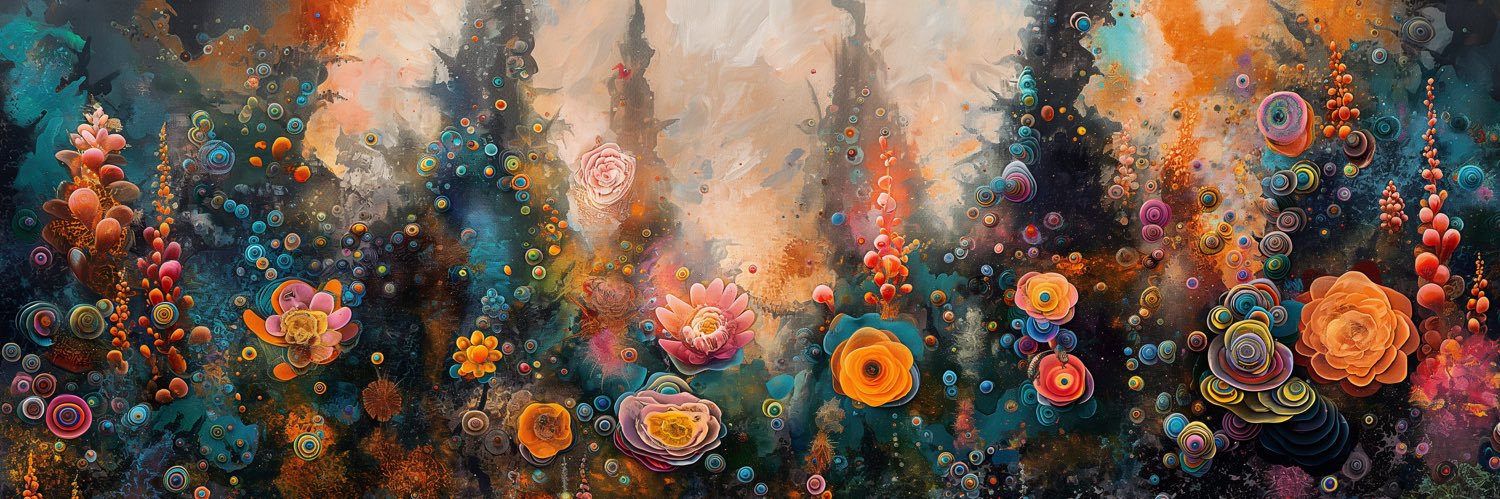 Collina Cleo ( Beeple )'s banner