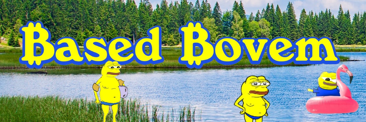 Based Bovem's banner