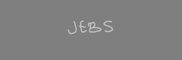jebsevolved Profile Banner