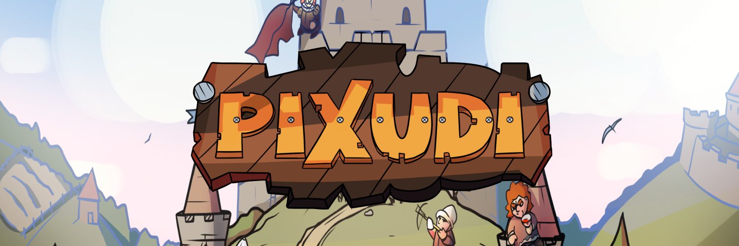 Pixudi Profile Banner