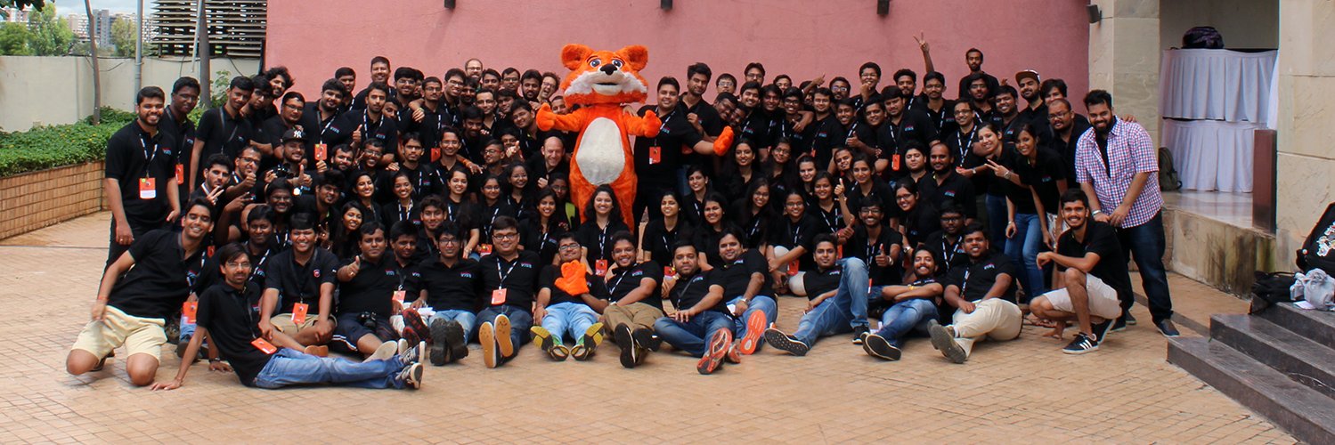 MozillaIN's profile banner image