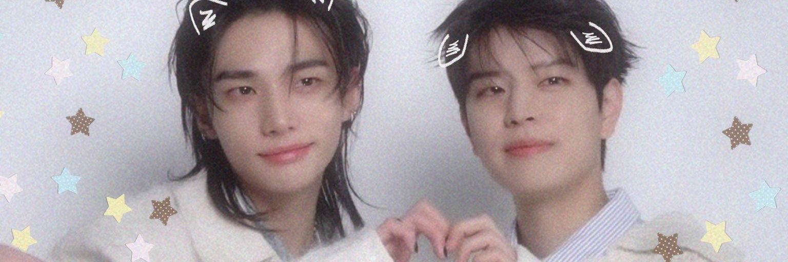 thelle 💚🩵 banner