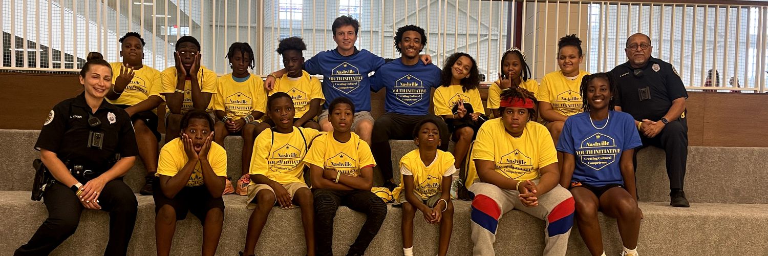 Nashville Youth Initiative banner