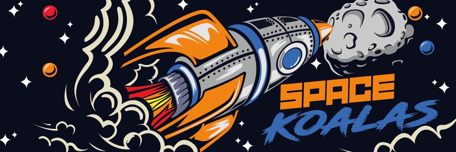 SpaceKoalaNFT's profile banner image