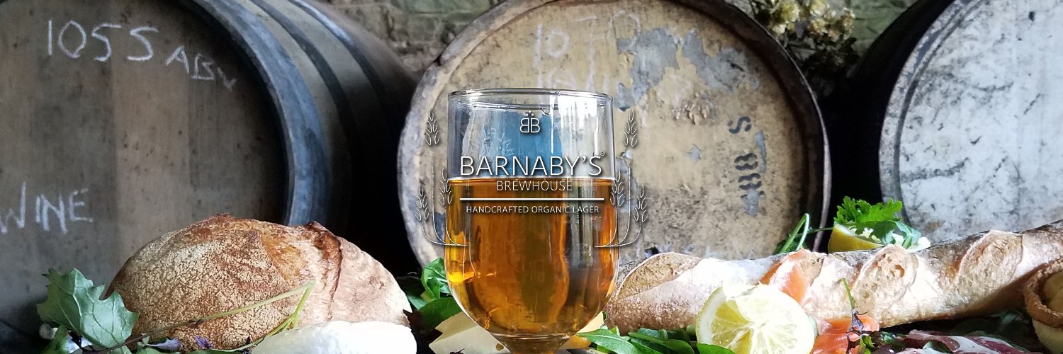 Barnaby's Brewhouse banner