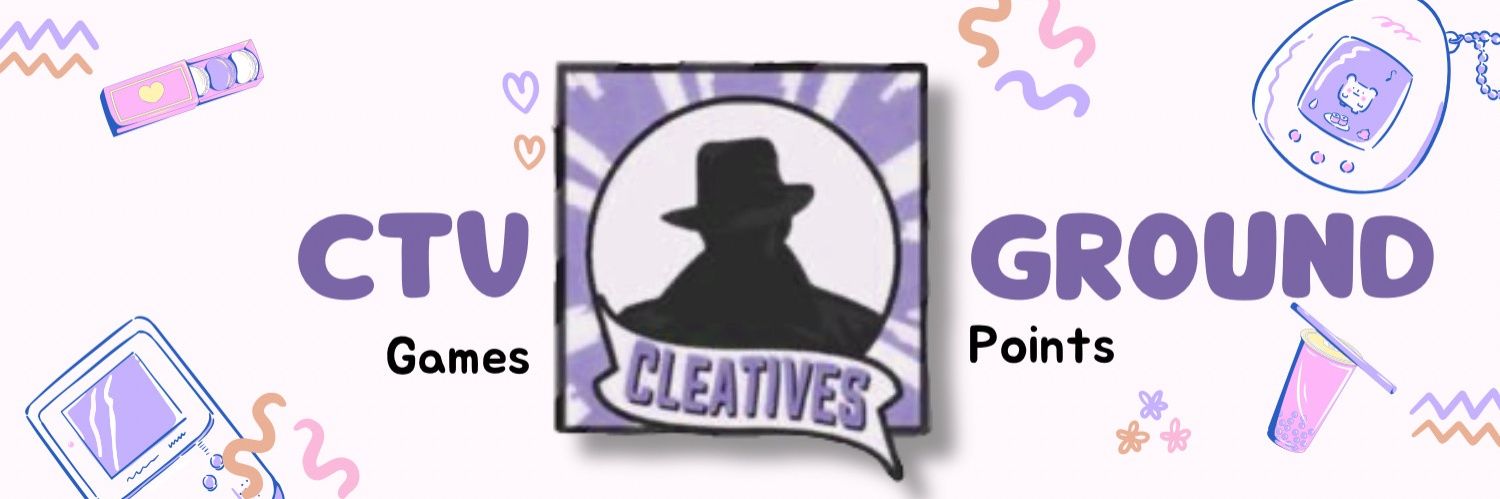 CLEATIVES PLAYGROUND banner