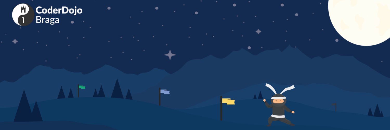 CoderDojoBraga's profile banner image