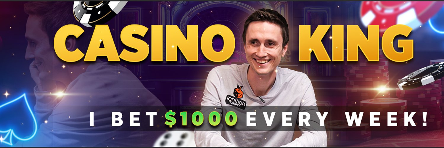 Casino King's banner