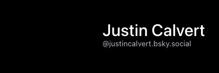 justicecovert's profile banner image