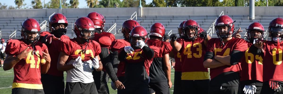 Coleman Morning banner